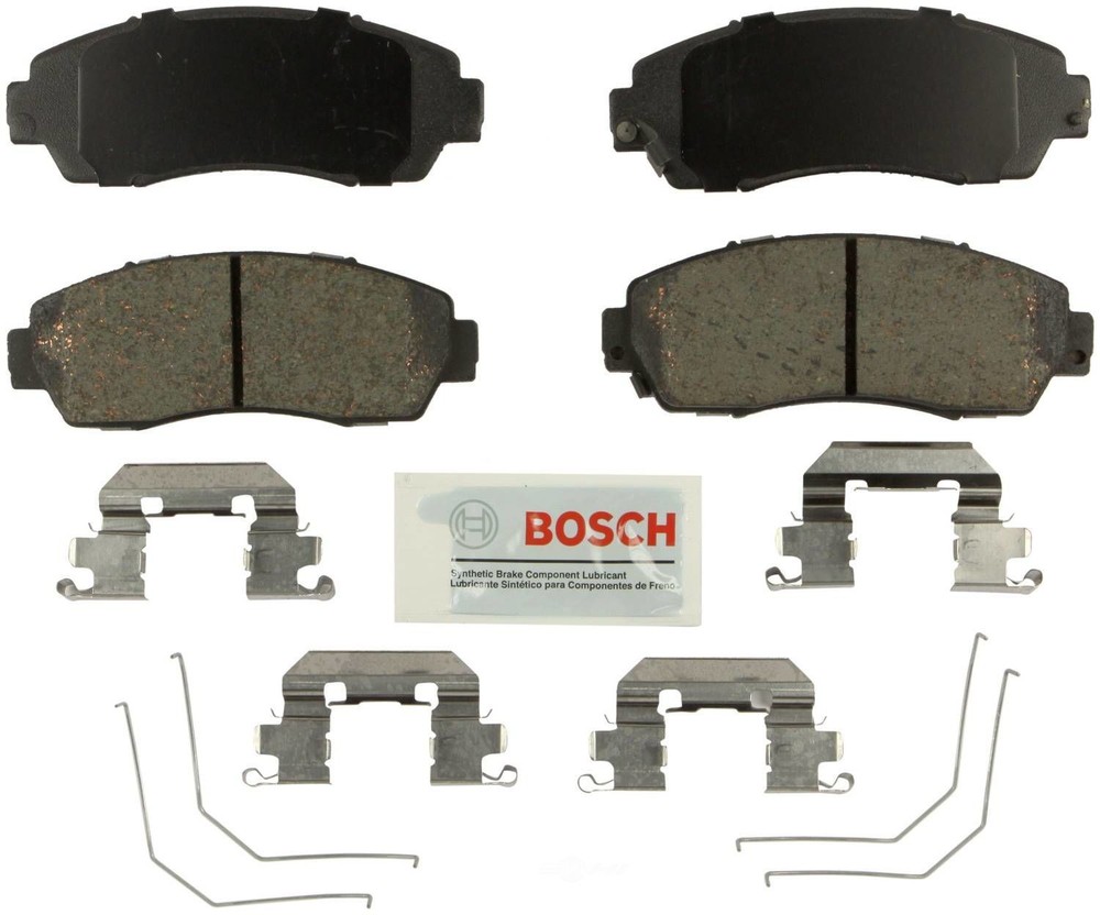 Disc Brake Pad Set-AWD Bosch BE1521H