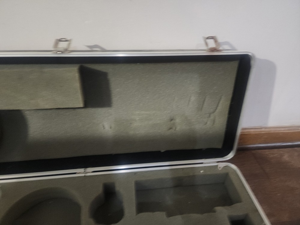 Metal Detector Hard Carry Case Only