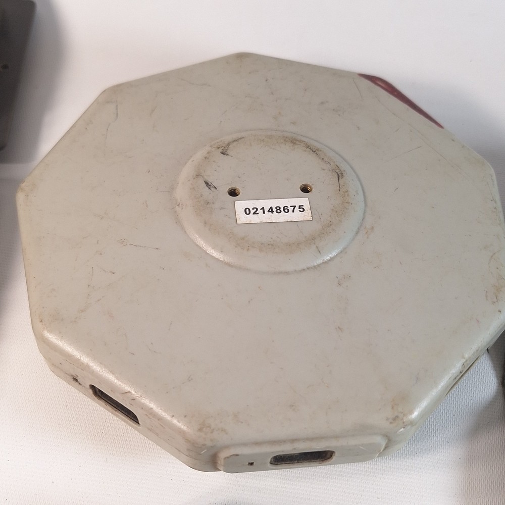 Coleman 30A Solar Charge Controllers Schumacher Portable Panel Lot Untested