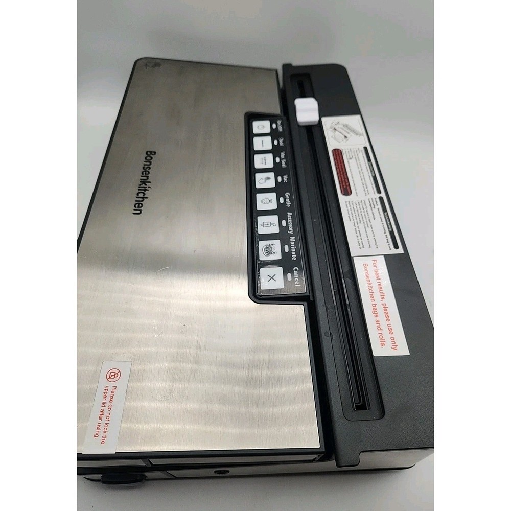 Commercial Vacuum Sealer Multifunction Automatic Food Packaging Machine