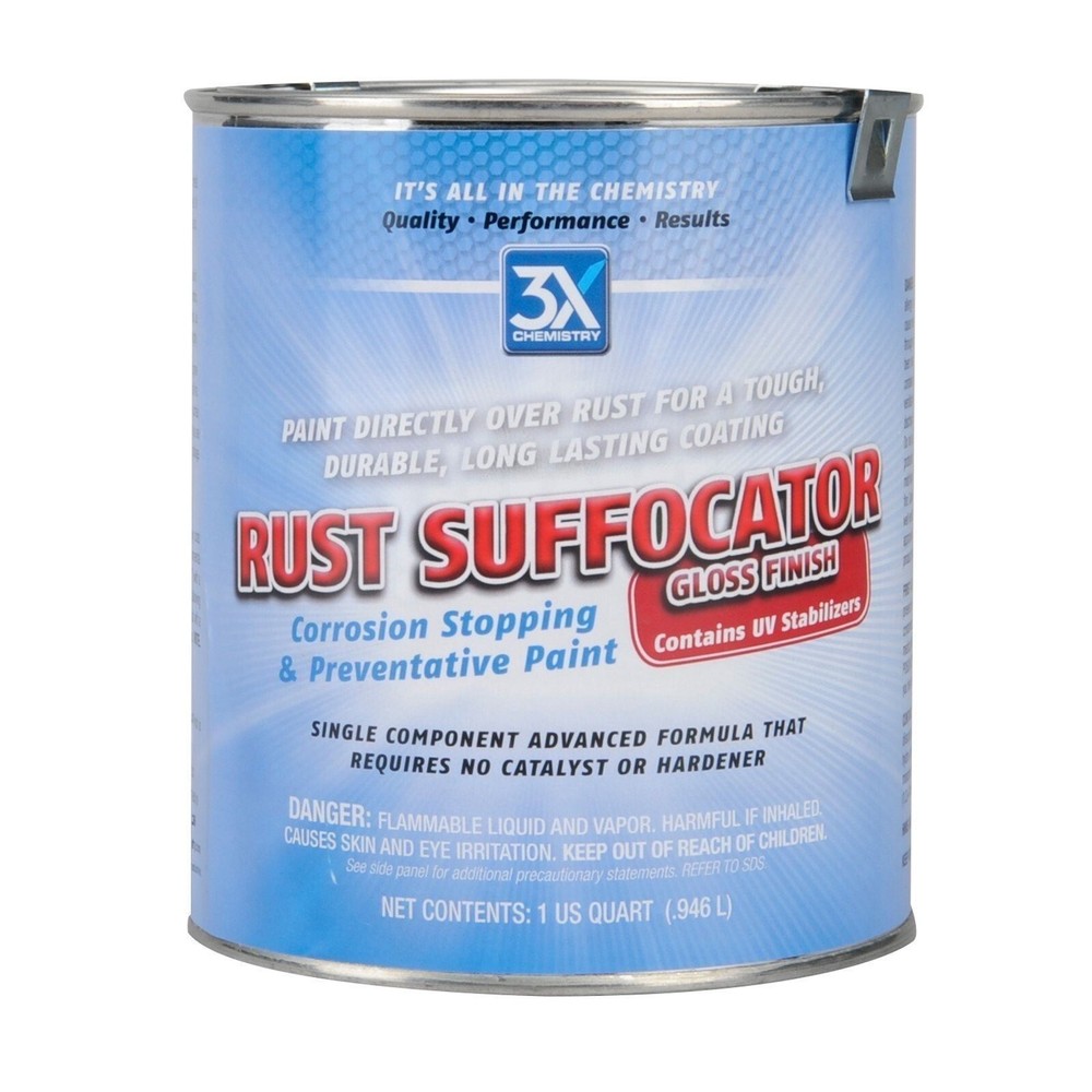 MWorks Steel Shield - Gloss Black Paint 1 Quart