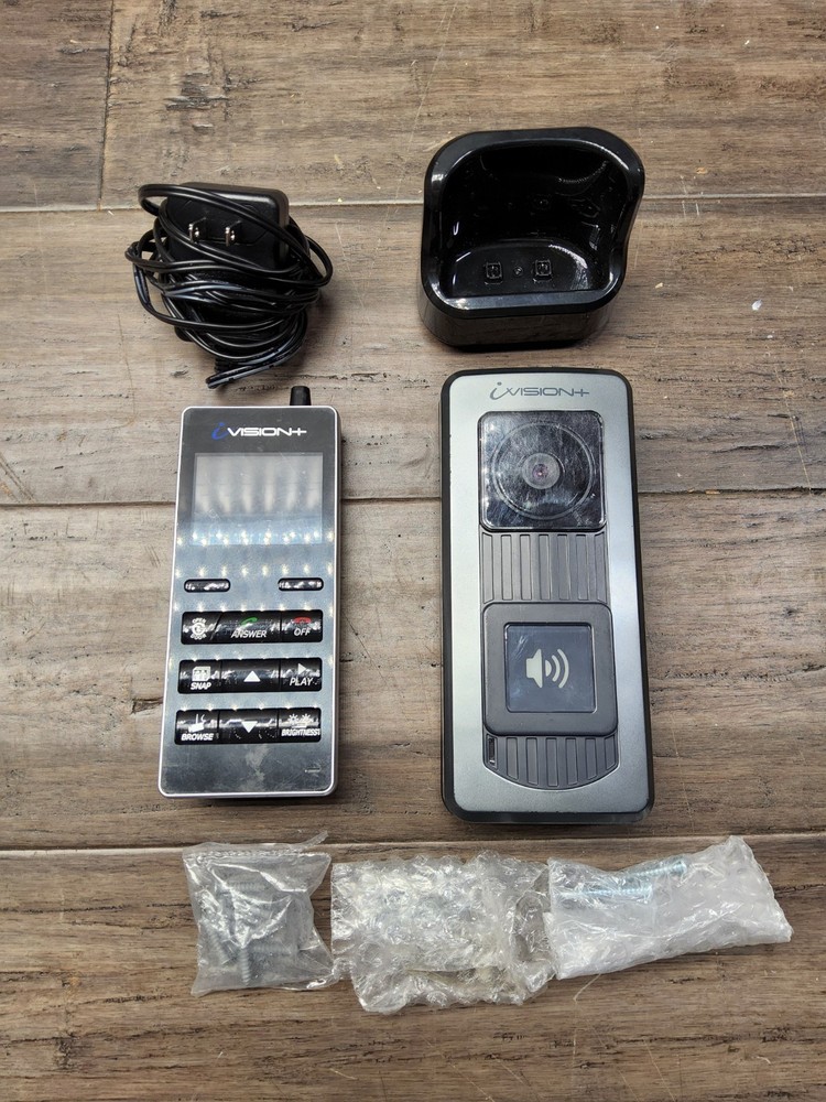 Optex Vision+ IVO-DH Wireless Video Intercom