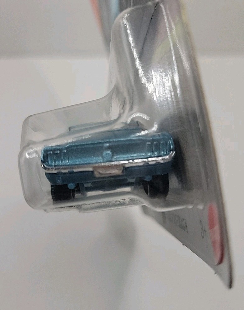Matchbox 1968 Ford Mustang Fastback Blue #67