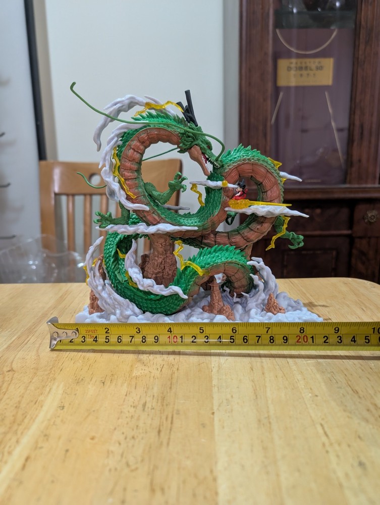 Dragon Ball Shenron Dragon 8'' Figure