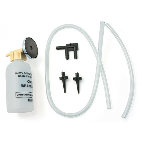 1250 One-Man Brake Bleeding Kit