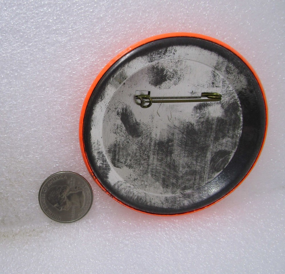 Zimmers Button Pin