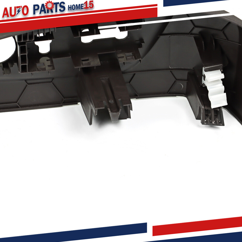 For 2013-2015 2016 Chevy Malibu COCOA Driver Power Seat Switch Panel Bezel Trim