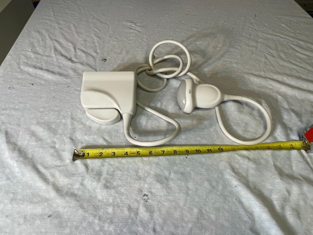 Phillips V6-2 Transducer Ultrasound Probe Linear Array IU22 + Other Models