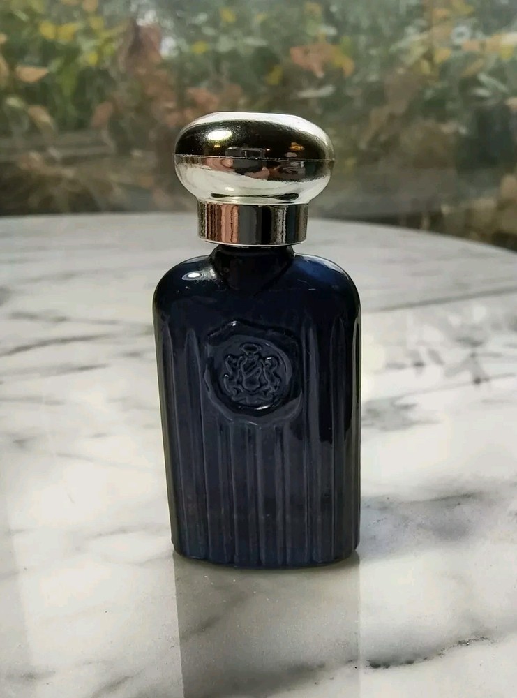 Vintage Giorgio Black miniature EMPTY