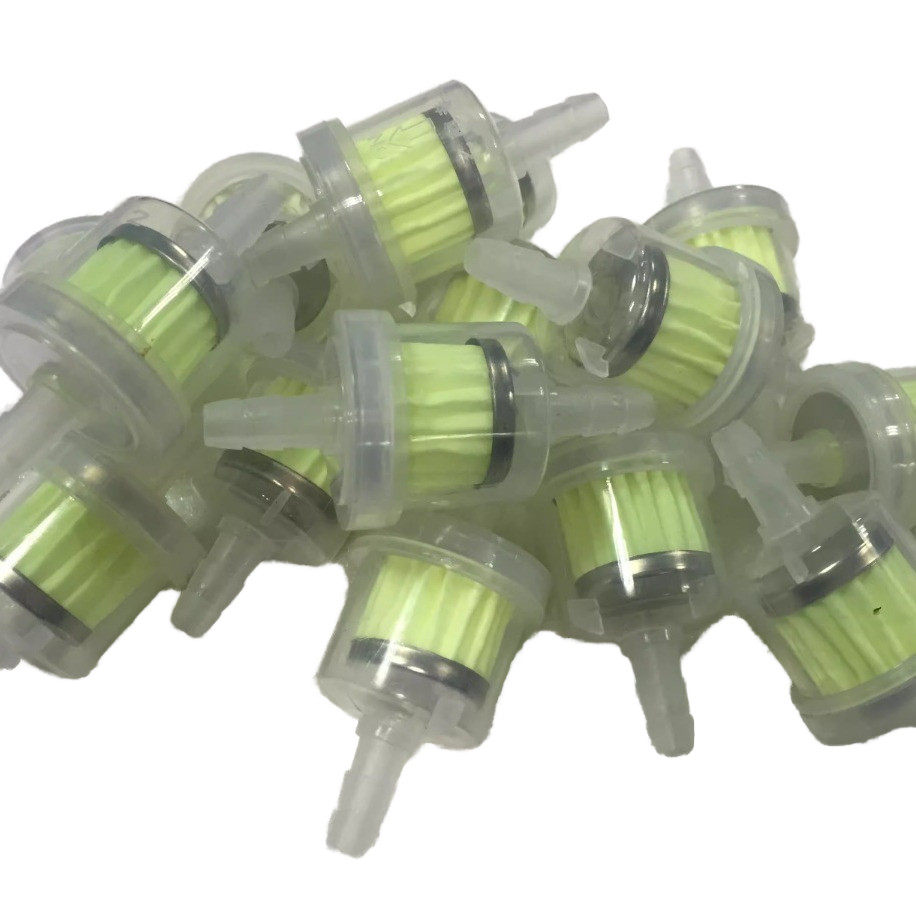 10~50Pcs Replace Inline Fuel Filter Fits for Anti-aging Microdermabrasion Device