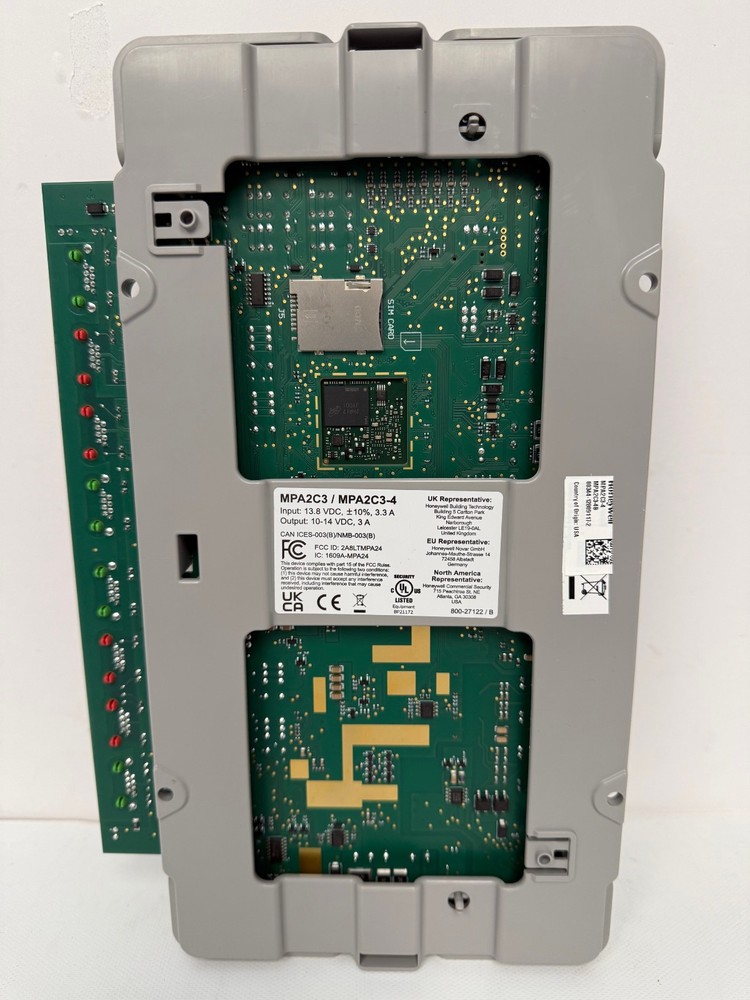 HONEYWELL MPA2C3-4 MAXPRO ACCESS MPA2 CONTROL PANEL 4 DOOR
