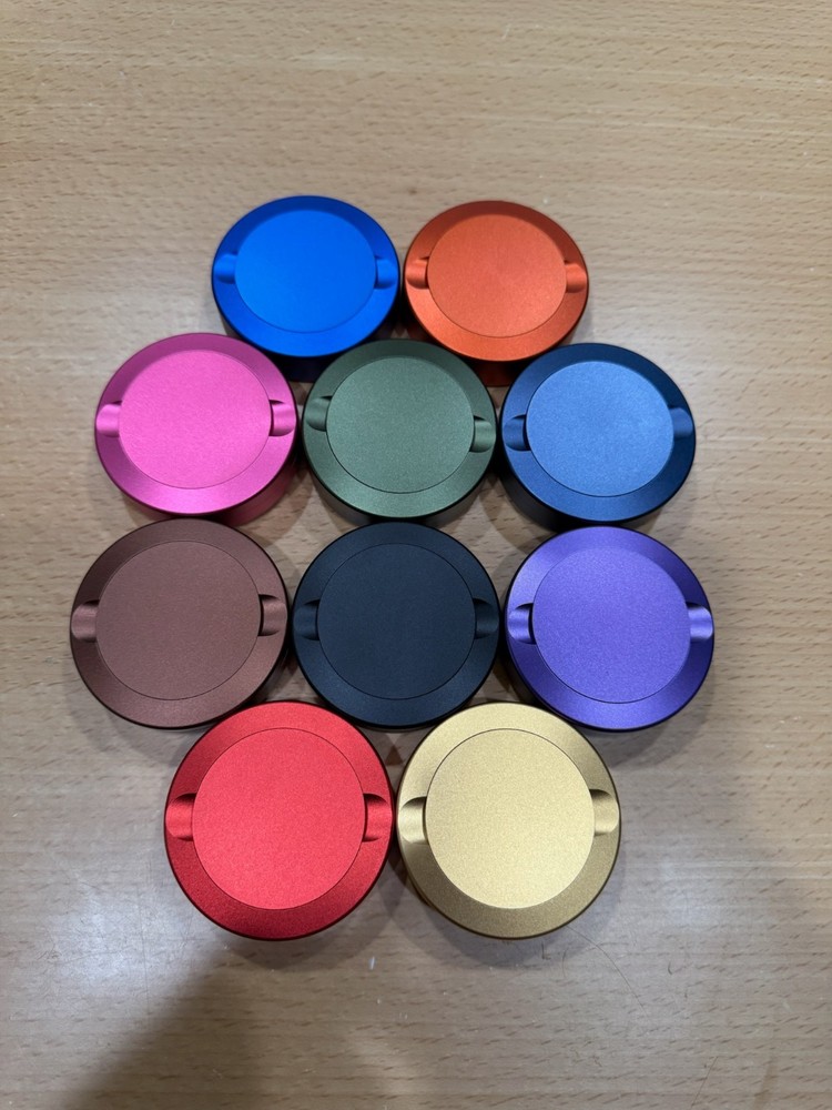 Metal Zyn Can Container
