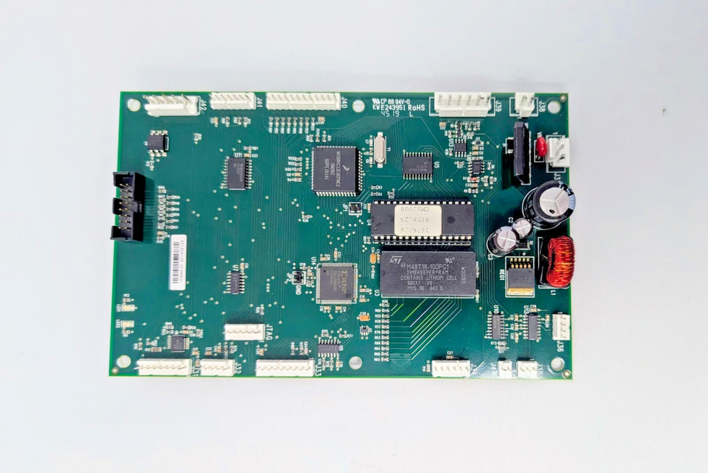 National New PIE Style Control Board