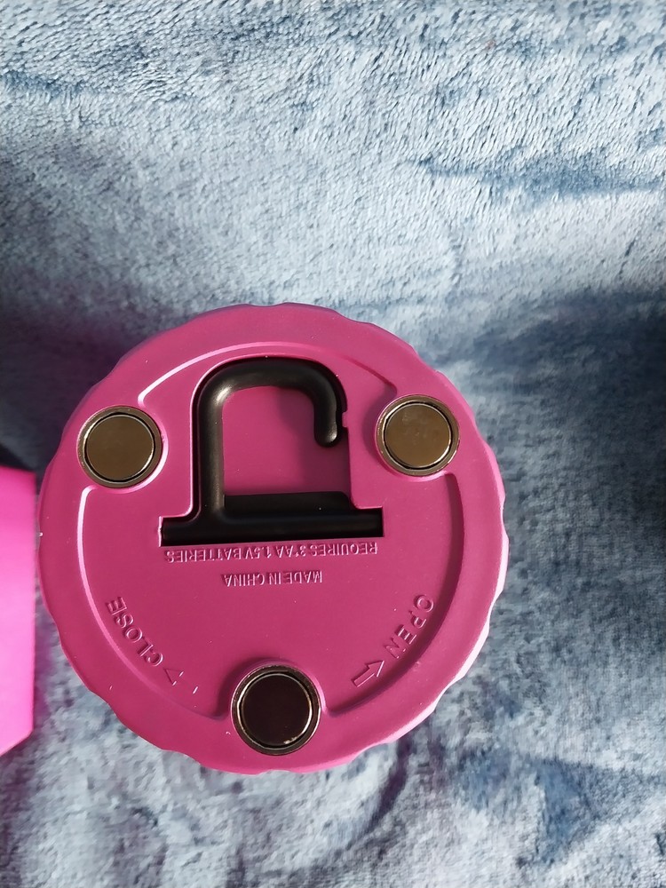 SecureBrite Pop-Up Lantern w/Flashlight & Emergency Flasher