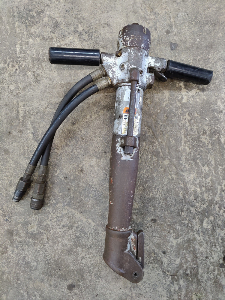 Hydraulic T-Handle Breaker, Unbranded