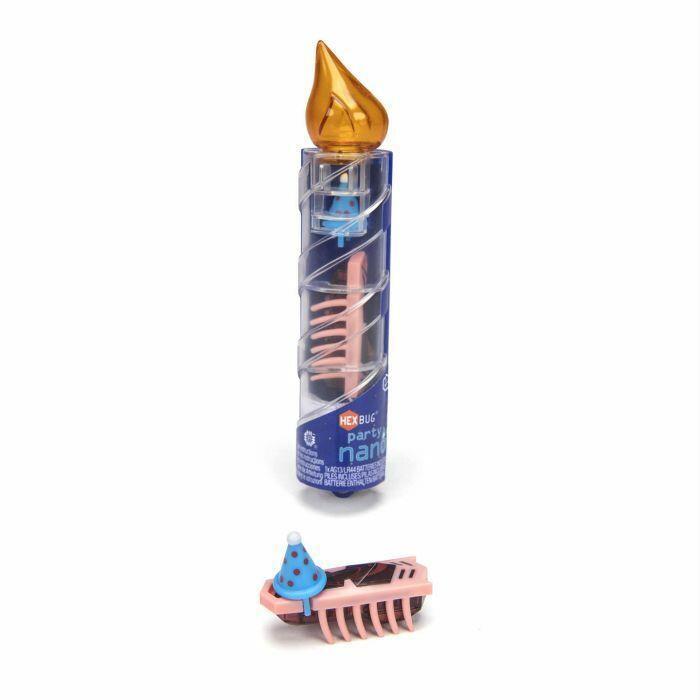 Hexbug 477-6218 Nano Party (2 Pack)