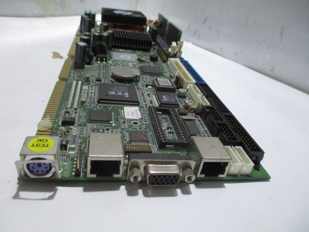 NEXCOM SBC PEAK650 REV D 4BP00650D1 BOARD
