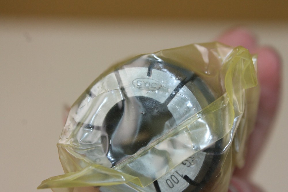 Techniks SYIC TG100 43/64 Collet NEW