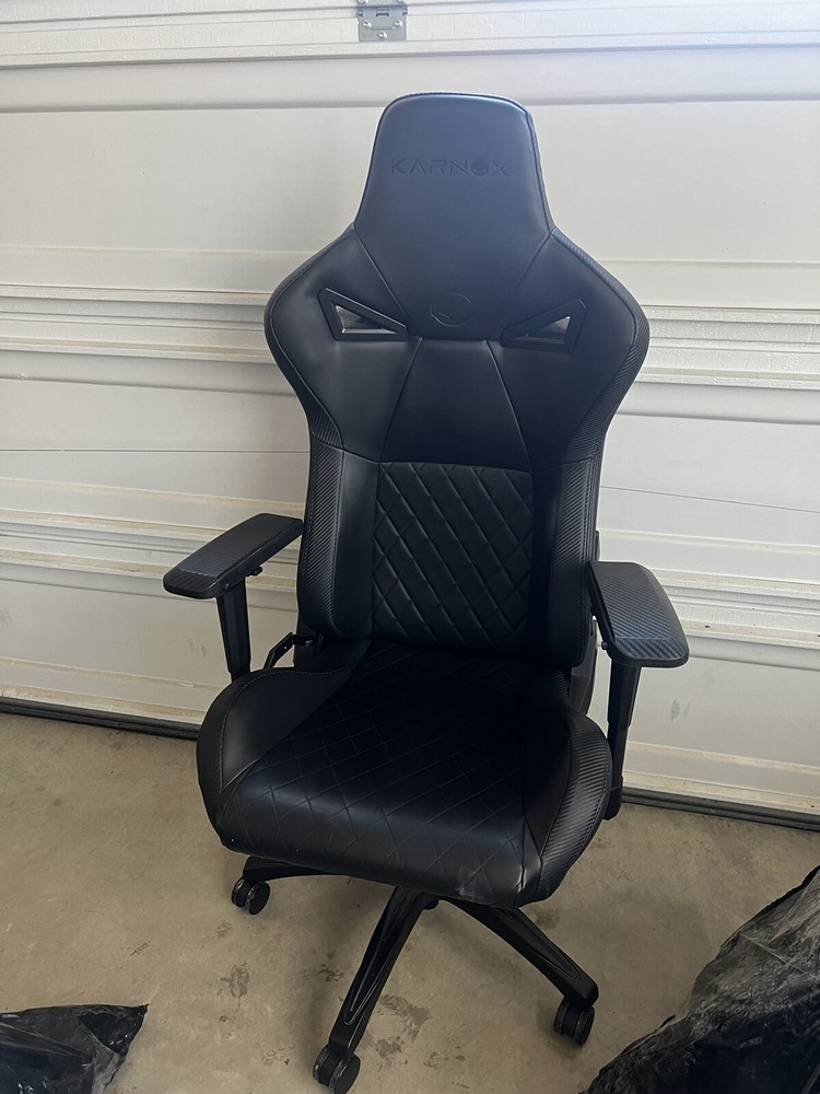 KARNOX Gaming Chair+ Plastic Mat