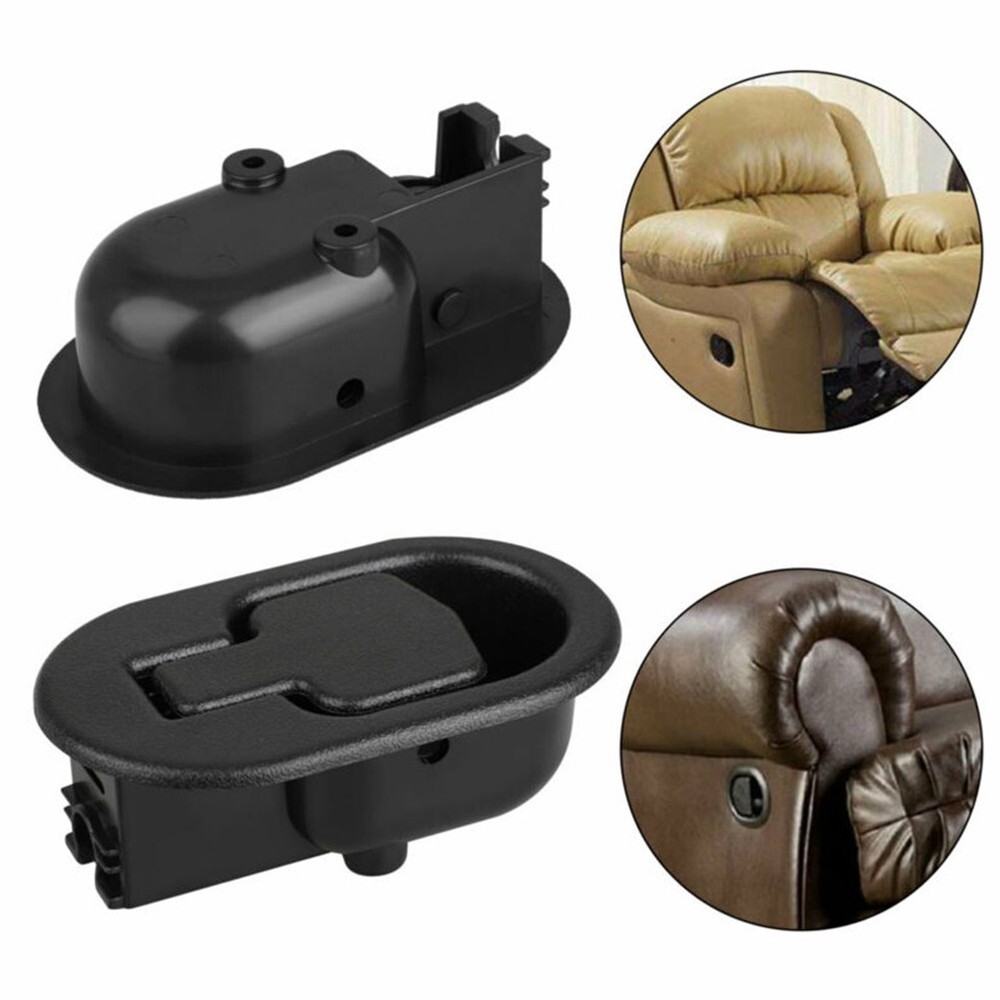 Recliner Lounge Pull Handle Chair Sofa Couch Release Lever Plastic AU