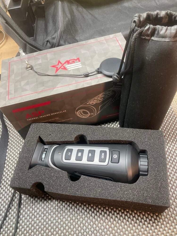 AGM thermal monocular Asp TM35-384