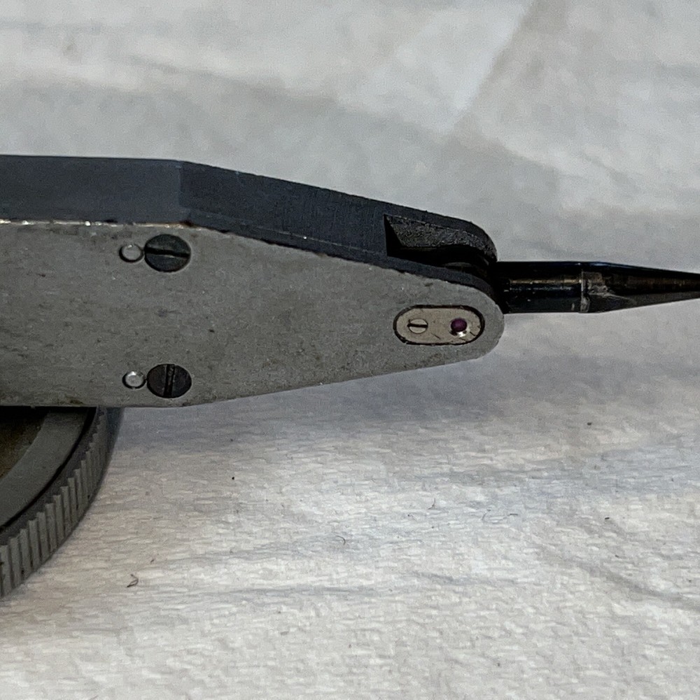 Vintage Dial Test Indicator 0.0005 * Made in Germany
