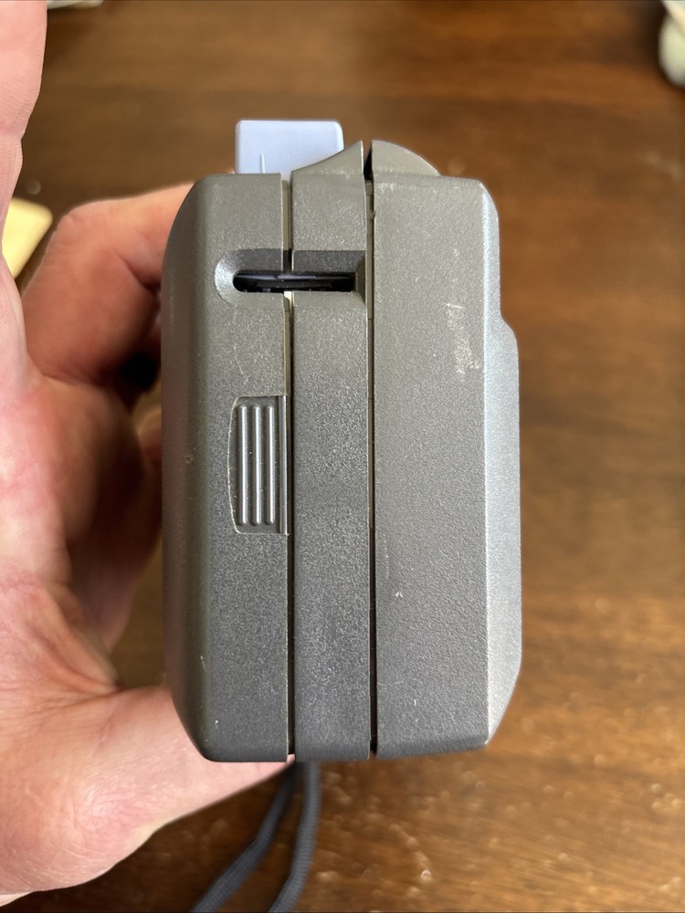 DYMO 1000 Electronic Labelmaker Label maker Works Battery Hand Held Tested