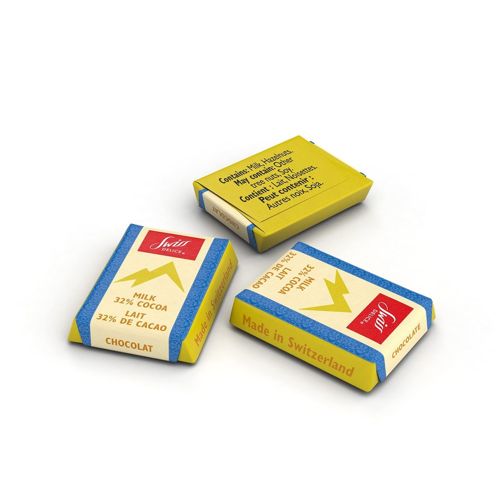 Extra Creamy Milk Chocolate - 1500g