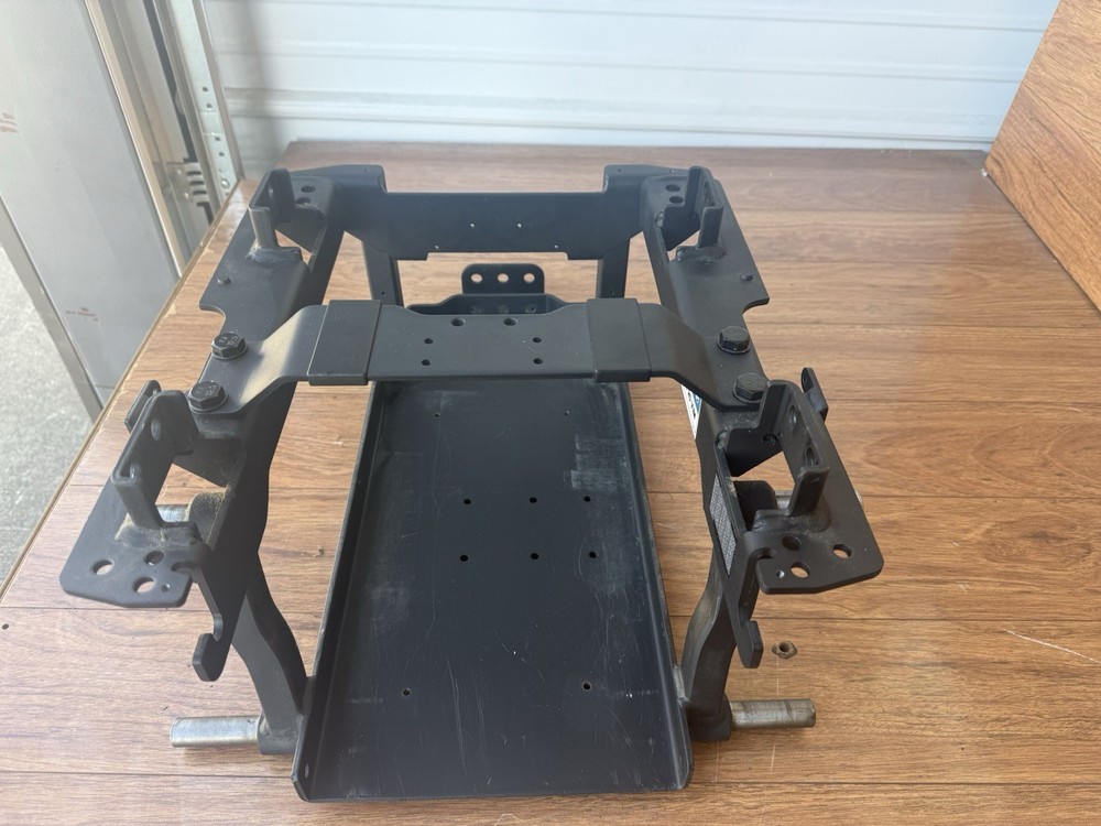 Quantum Q6 Edge /j4 Power Wheelchair Frame base platform
