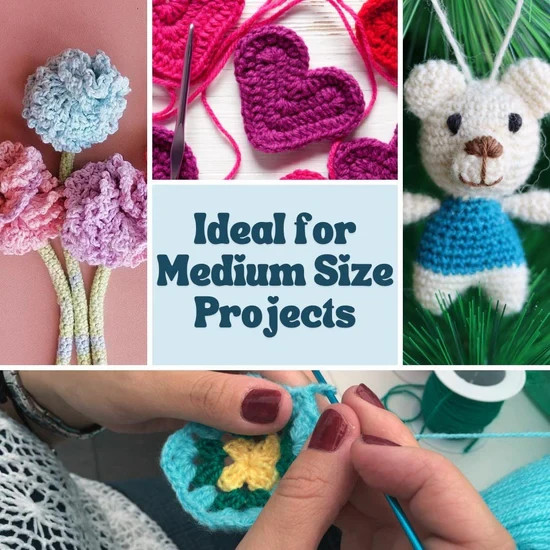 Crochet Kit For Beginners