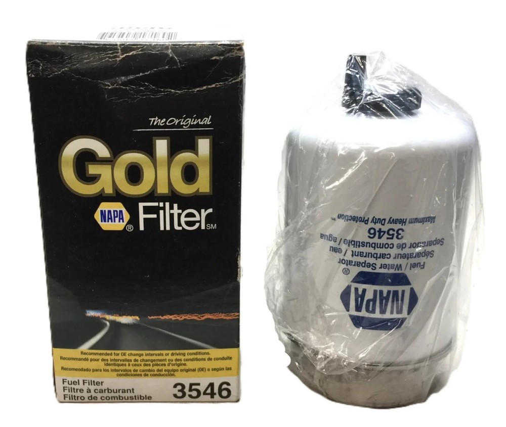 Napa Gold Fuel Filter 3546