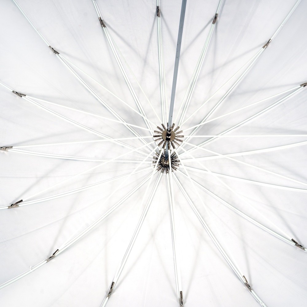 Paul C. Buff 55" Silver Umbrella