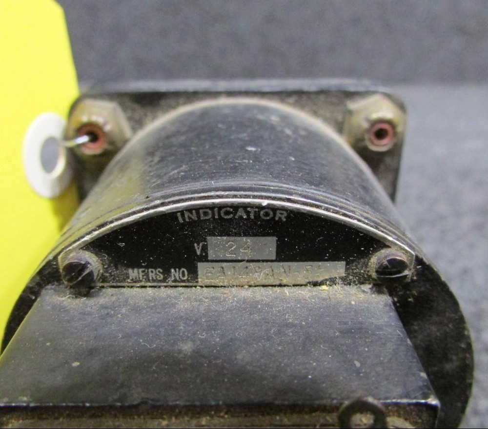 EA148AN051 Liquidometer Anti-Icer Fluid Indicator