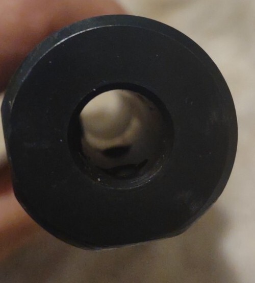 Edward Andrews EA 48-92 Boring Bar holder 12mm