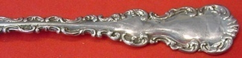 Louis XV by Whiting-Gorham Sterling Silver Grapefruit Spoon Original 5 1/4"