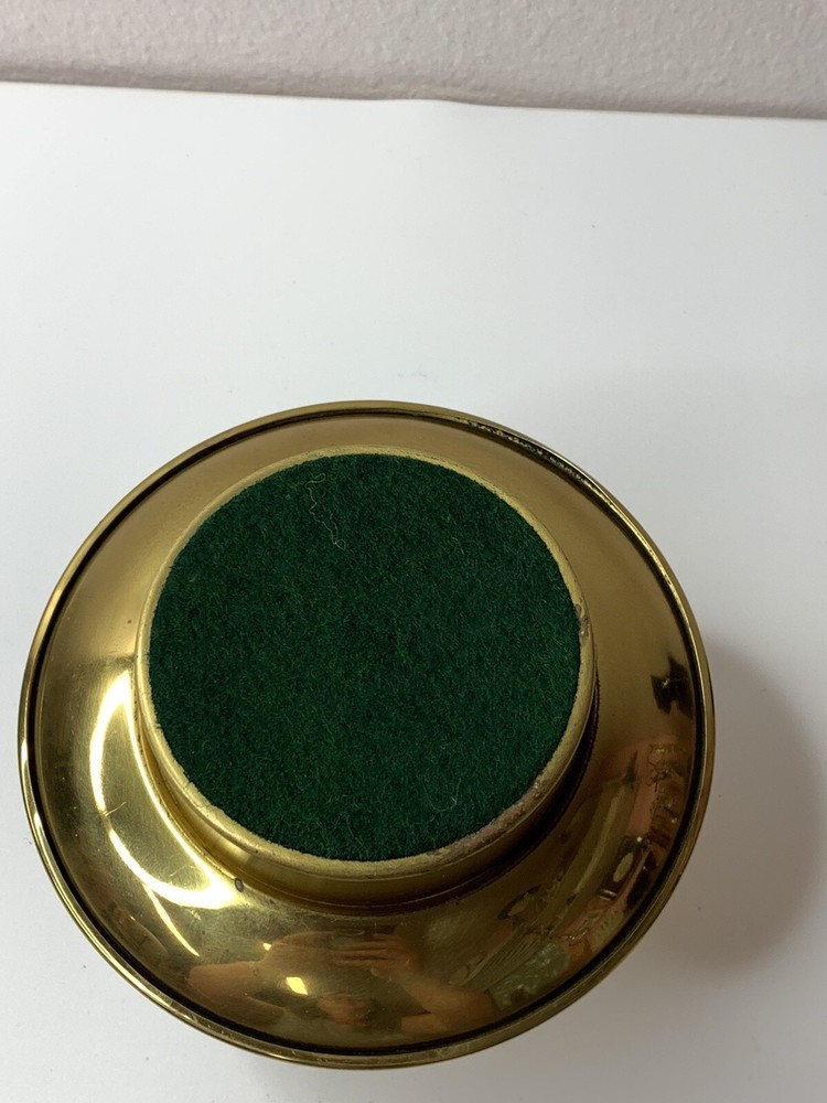 Brass Candlestick Candle Holder
