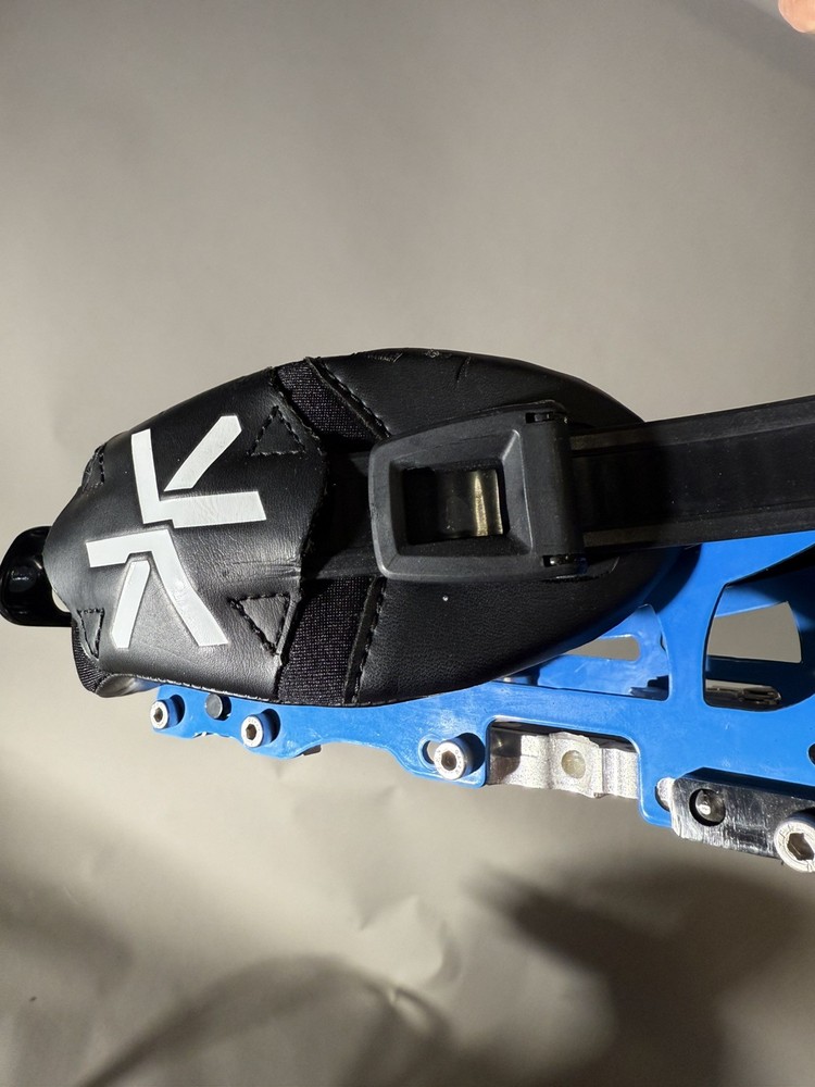 Karakoram Carbon SL Splitboard Bindings Large Comes With Hardware