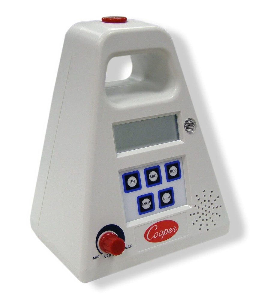 FT24-0-3 Large Single Station Digital Kitchen Timer