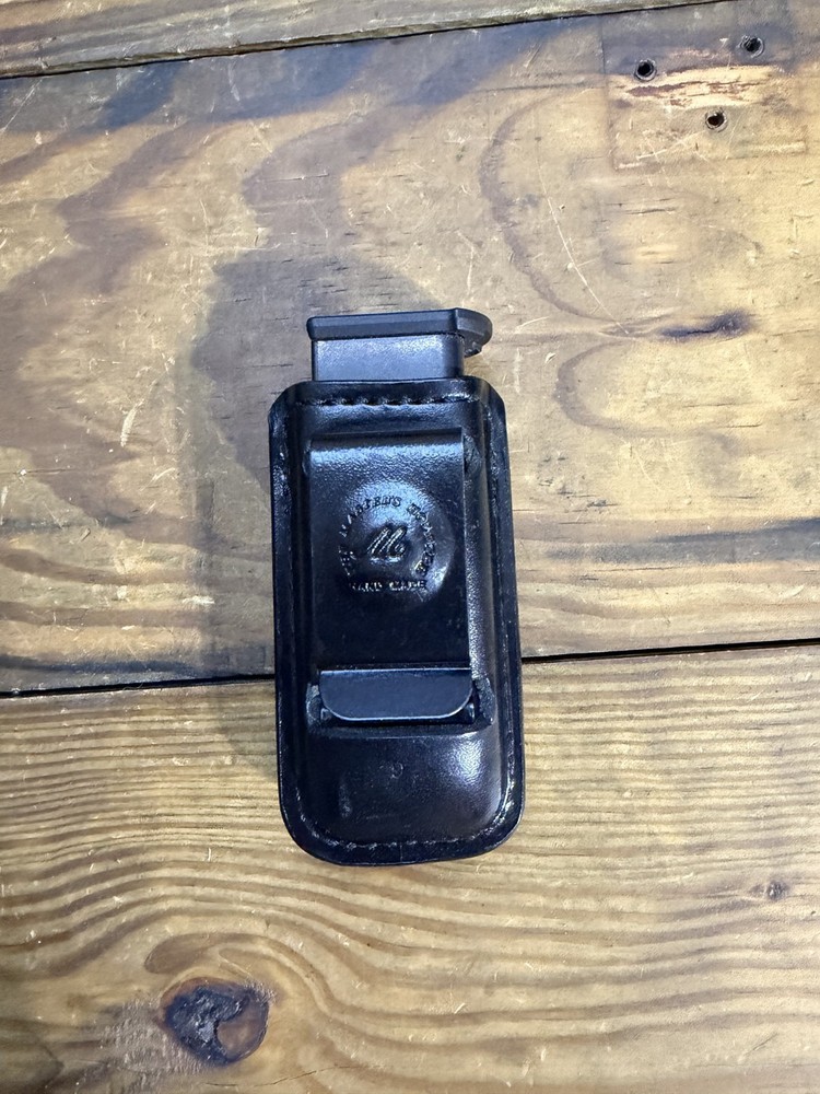 The Masters's Holster Double Mag Carrier for Double Stack