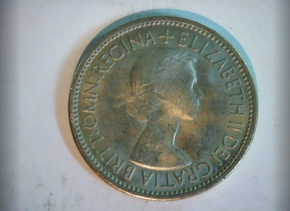 1953 Coin
