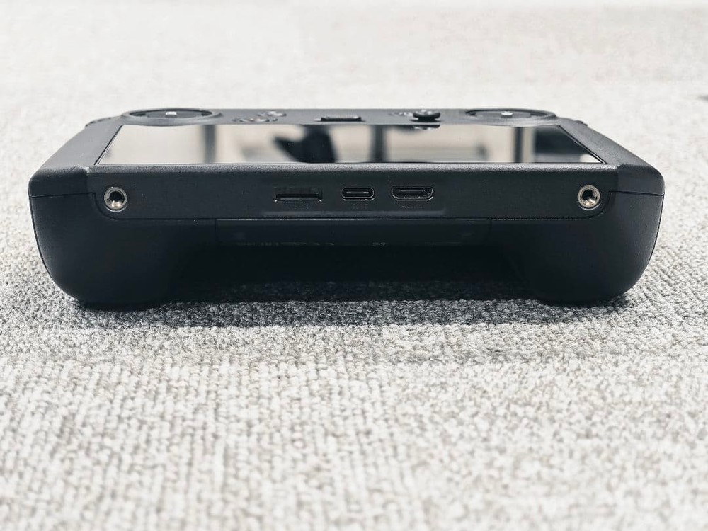 Dji Rc Pro Remote Controller For Dji Drones High-bright Display Long Range