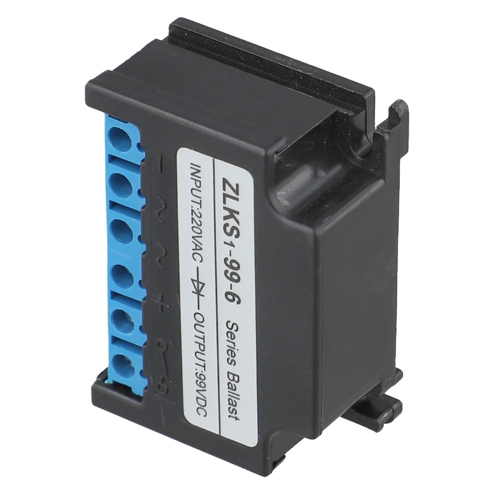 Compact Electromagnetic Rectifier for YEJ Motors with Multiple Wiring Options