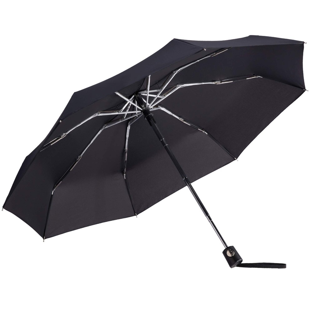 Automatic Mini Travel Windproof Umbrella Compact Auto Open/Close Small Lightw...