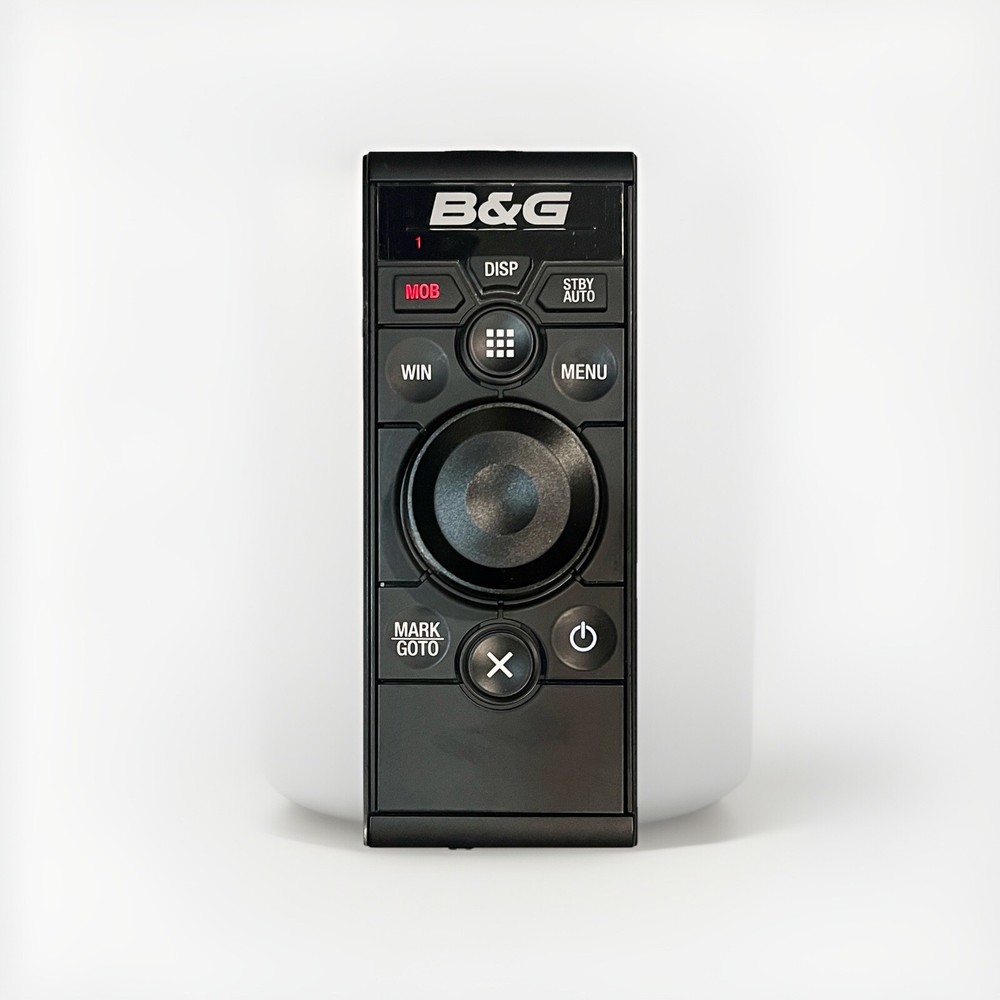 B&G ZC2 Remote Portrait