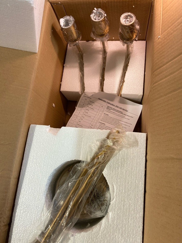 Brio Lighting Radiant RA106G