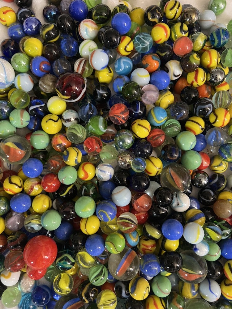 Marbles Set Of 160 -2 pounds