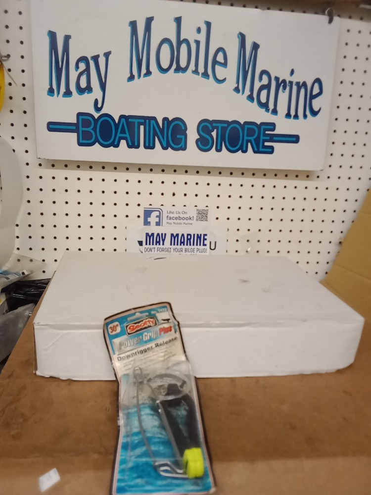 1172 Scotty "Downrigger Release" w/30" Lead