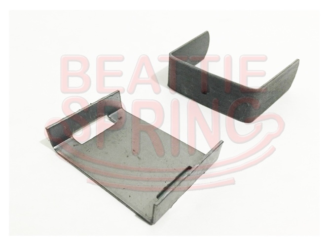 Leaf Spring Clip Strap 2-1/2"