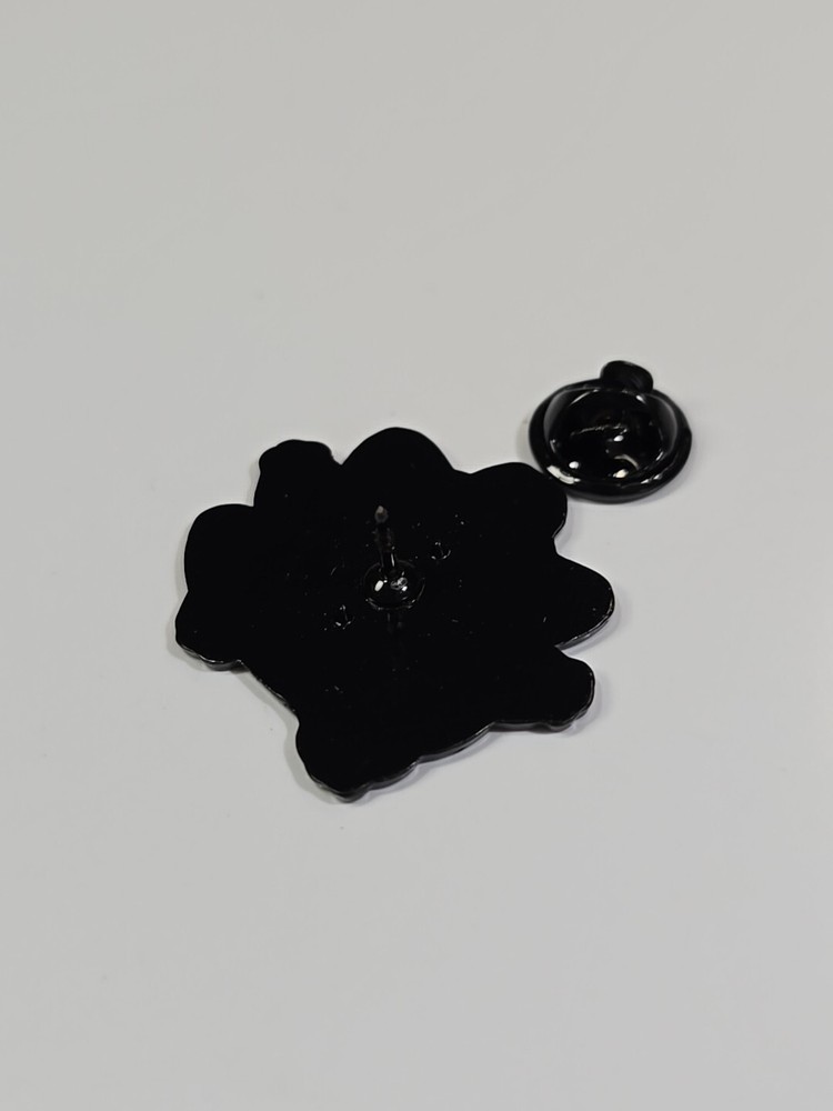 Gengar Wearing Hat Lapel Pin Pokemon