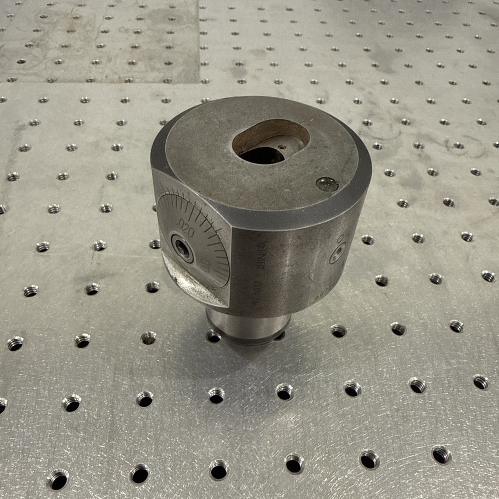 PARLEC MODULAR 5/8" TOOL BORE PRECISION FINISH BORING HEAD PC6-2113